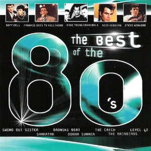 The Best Of The 80's by Europe