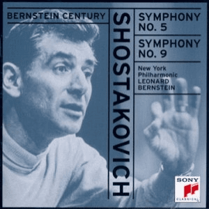 Symphony No. 5 - Symphony No. 9 by Dmitri Shostakovich