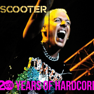 20 Years of Hardcore by Scooter