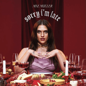 WRITTEN BY A woMAN by Mae Muller