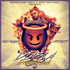 Diabla (Official Remix) by Farruko