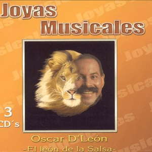 Joyas Musicales: Coleccion de Oro by Oscar D'León