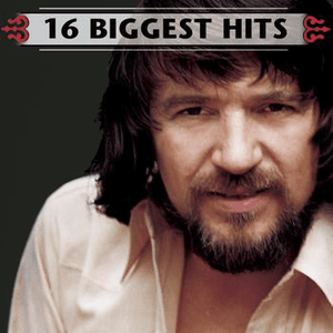16 Biggest Hits by Waylon Jennings