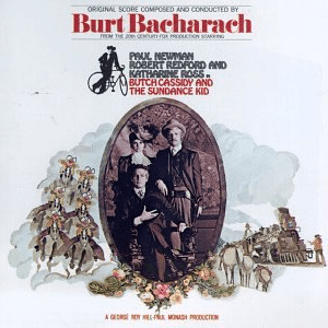 Butch Cassidy & The Sundance Kid by B. J. Thomas