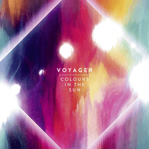 Colours in the Sun by Voyager
