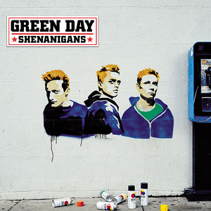 Shenanigans by Green Day