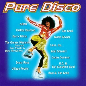 Pure Disco by Amii Stewart