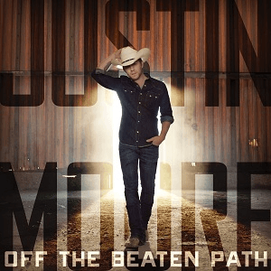 Off the Beaten Path by Justin Moore