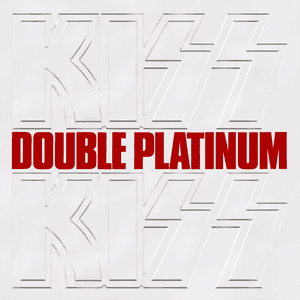 Double Platinum by KISS
