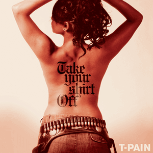 Take Your Shirt Off by T-Pain