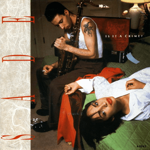Is It A Crime by Sade