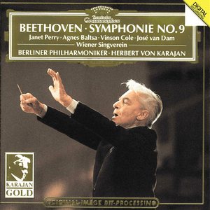 Beethoven: Symphony No.9 by Ludwig van Beethoven