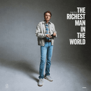 Songs From The Richest Man In The World by Ben Rector