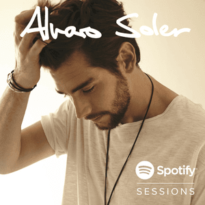 Spotify Sessions by Alvaro Soler