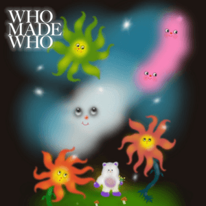 Love Will Save Me (Remixes) by WhoMadeWho