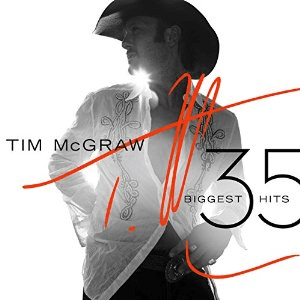 35 Biggest Hits by Tim McGraw