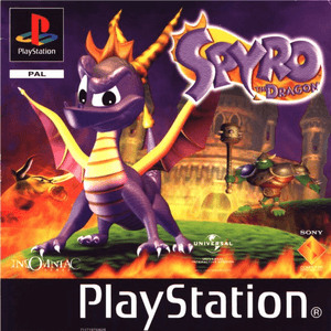 Spyro The Dragon OST - Disc 1 by Stewart Copeland