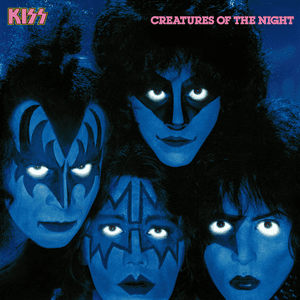 Creatures of the Night by KISS