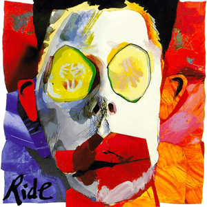 Going Blank Again by Ride