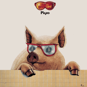 Pigro by Ivan Graziani