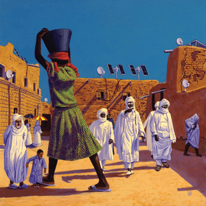 The Bedlam in Goliath by The Mars Volta