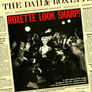 Look Sharp! by Roxette