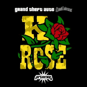 GTA SA K-Rose by Juice Newton