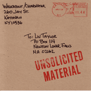 Unsolicited Material by Livingston Taylor