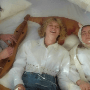 A Case Of You (Joni Mitchell) by Girl In The Year Above