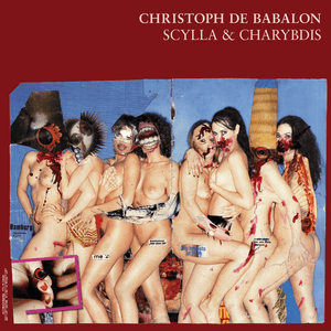 Scylla & Charybdis by Christoph De Babalon
