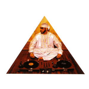 Gandhi Khan by Armand van Helden