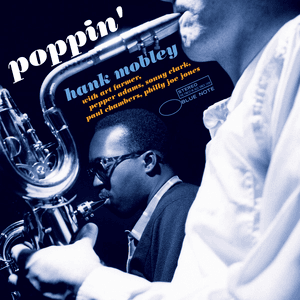 Poppin' by Hank Mobley