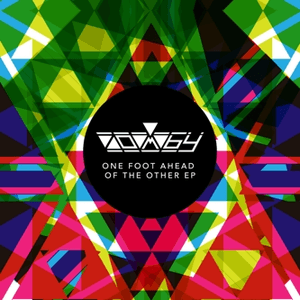 One Foot Ahead of the Other EP by Zomby