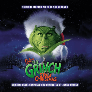 Dr. Seuss' How The Grinch Stole Christmas by Faith Hill