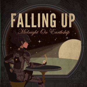 Midnight On Earthship by Falling Up