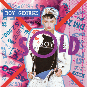 Sold by Boy George