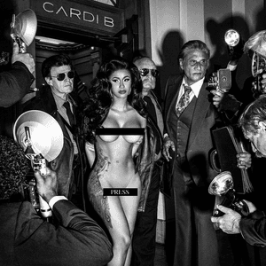 Press by Cardi B