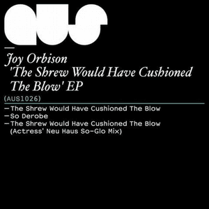 The Shrew Would Have Cushioned The Blow EP by Joy Orbison