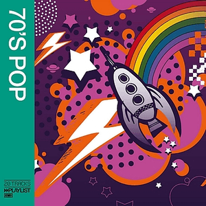 Playlist: 70s Pop by The Knack