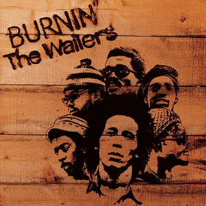 Burnin' (Deluxe Edition) by Bob Marley & The Wailers