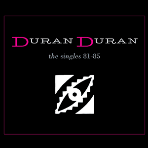 The Singles 81-85 by Duran Duran