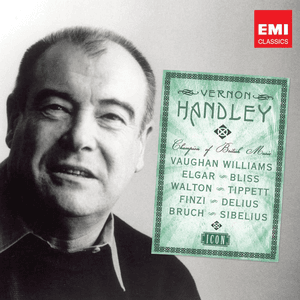 Icon: Vernon Handley by Vernon Handley
