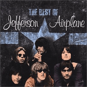The Best of Jefferson Airplane by Jefferson Airplane
