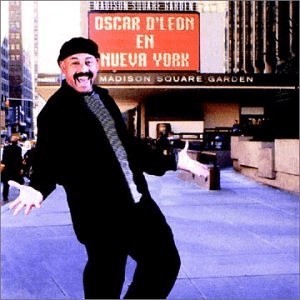Oscar D'leon En New York by Oscar D'León
