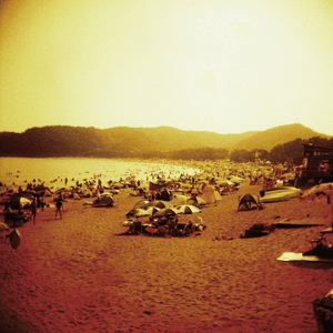 The Poetry Of August by Lamp