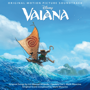 Vaiana (English Version/Original Motion Picture Soundtrack/Deluxe Edition) by Auli'i Cravalho