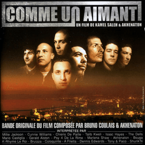 Comme un aimant (Version 1) [Bande originale du film] by Cunnie Williams