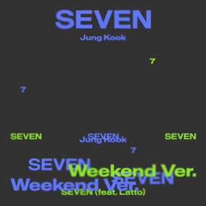 Seven (Weekend Ver.) by Jung Kook