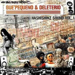 Hashishinz Sound, Vol. 1 by Guè