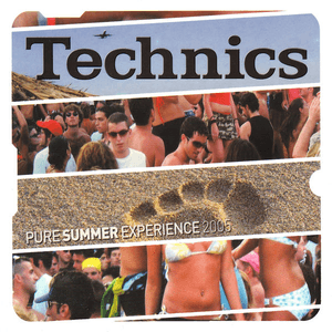 Technics. Pure Summer Experience 2005 by Mylo